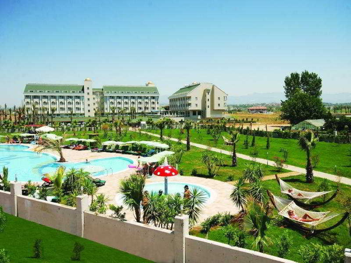 Calimera Hane Garden Hotel